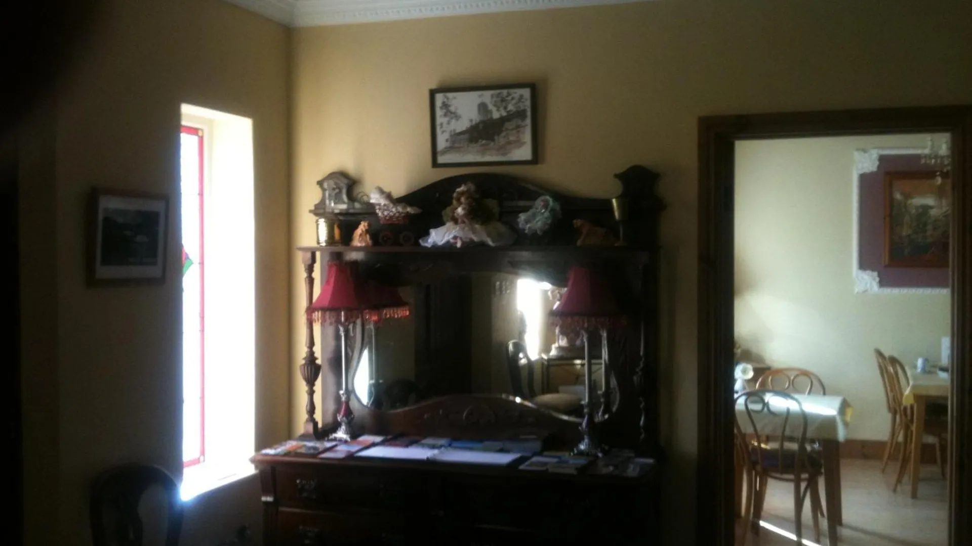 Deerpark Manor Bed And Breakfast Swinford Irlanda