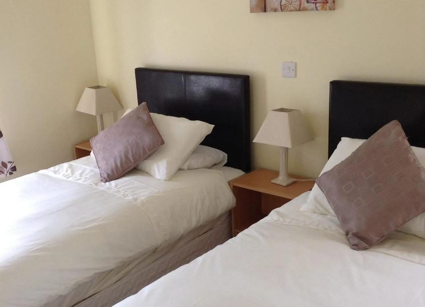 スウィンフォード ディアパーク マナー ベッド & ブレックファースト Bed & Breakfast 4*,