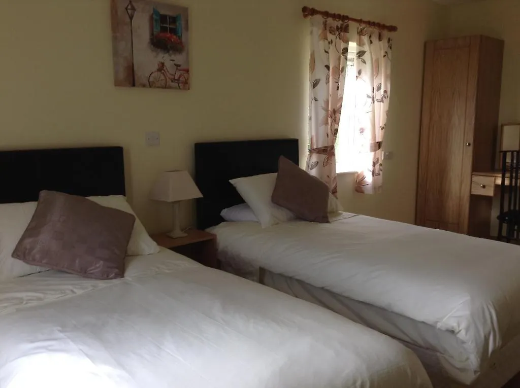 Deerpark Manor Bed And Breakfast Swinford 4*,  Irlanda