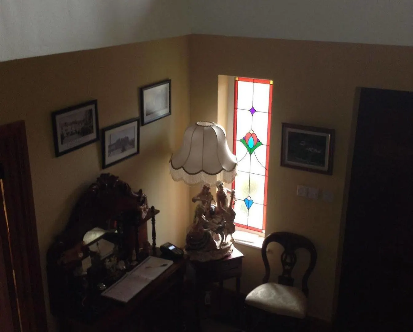 Deerpark Manor Bed And Breakfast Swinford 4*,