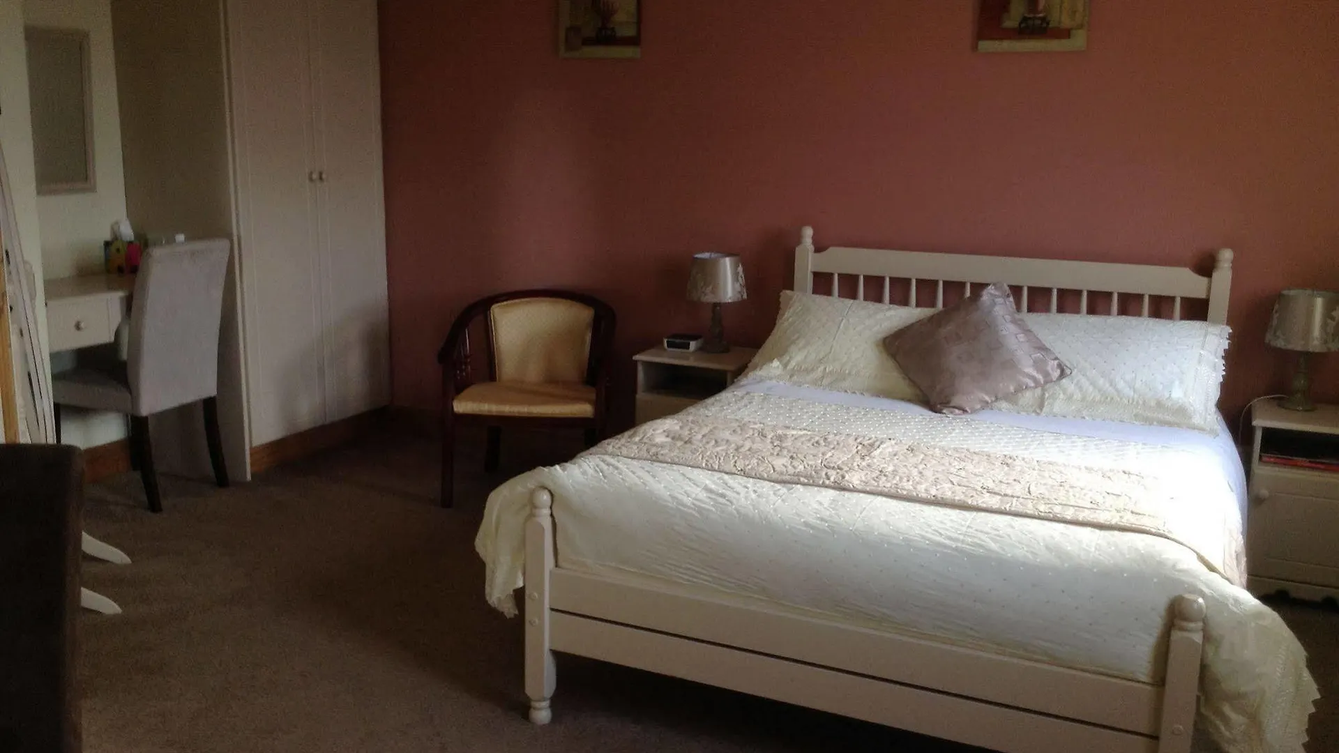 スウィンフォード ディアパーク マナー ベッド & ブレックファースト Bed & Breakfast アイルランド