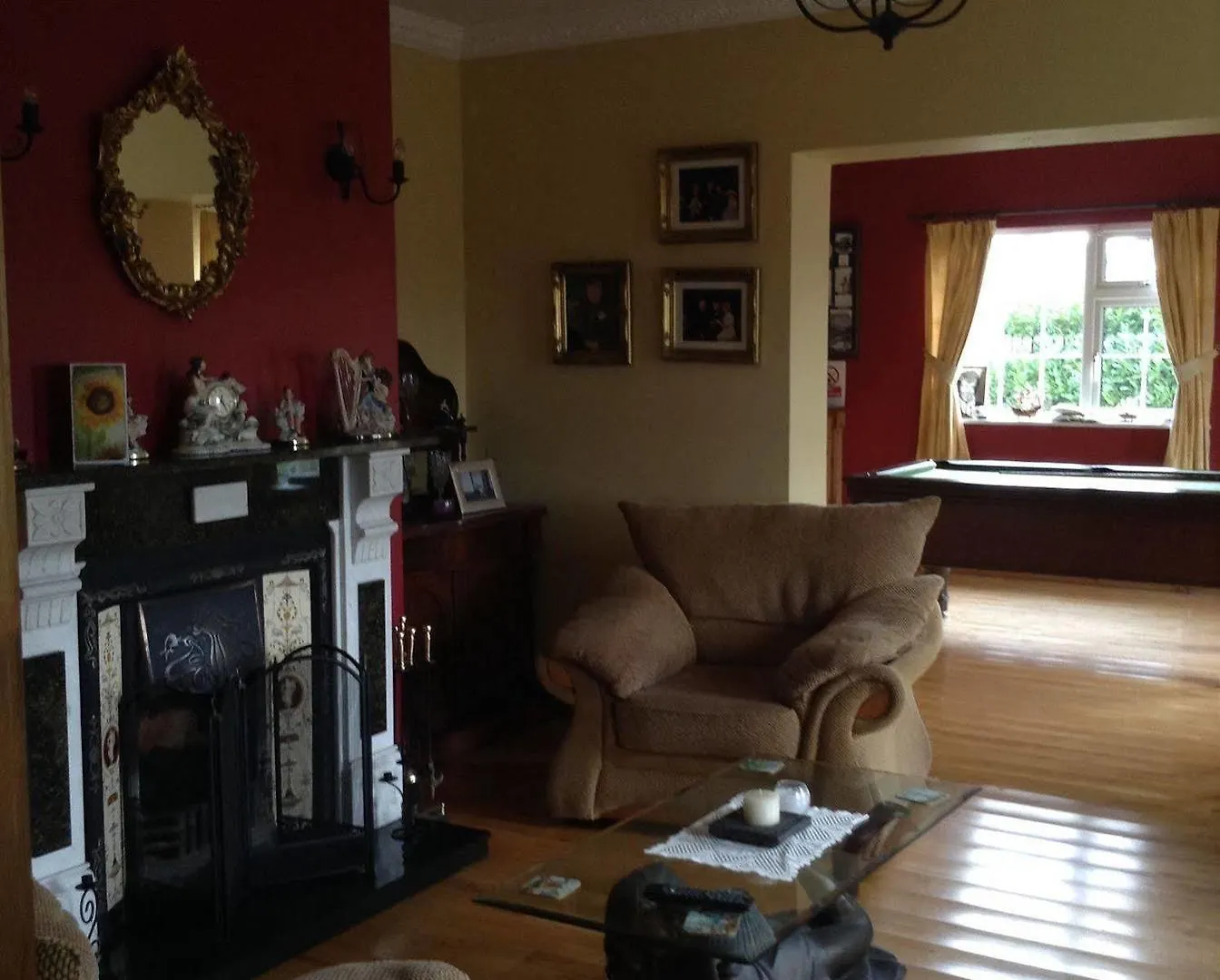 Deerpark Manor Bed And Breakfast Swinford