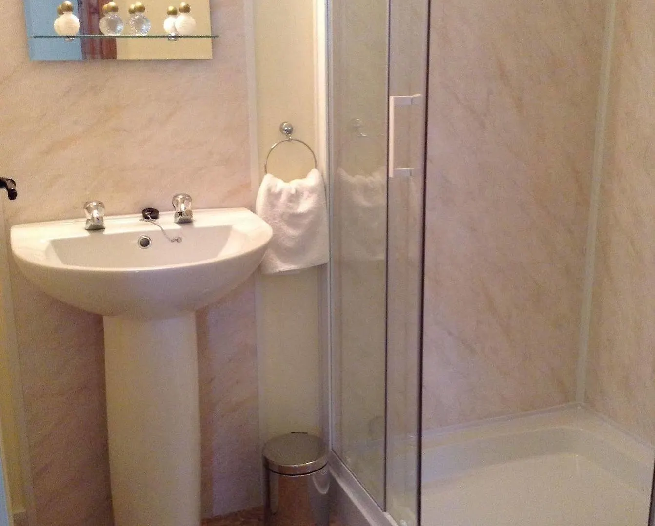 Deerpark Manor Bed And Breakfast Swinford