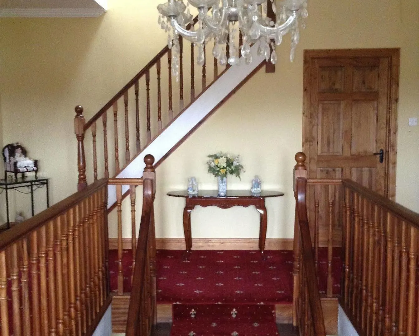 Deerpark Manor Bed And Breakfast Swinford