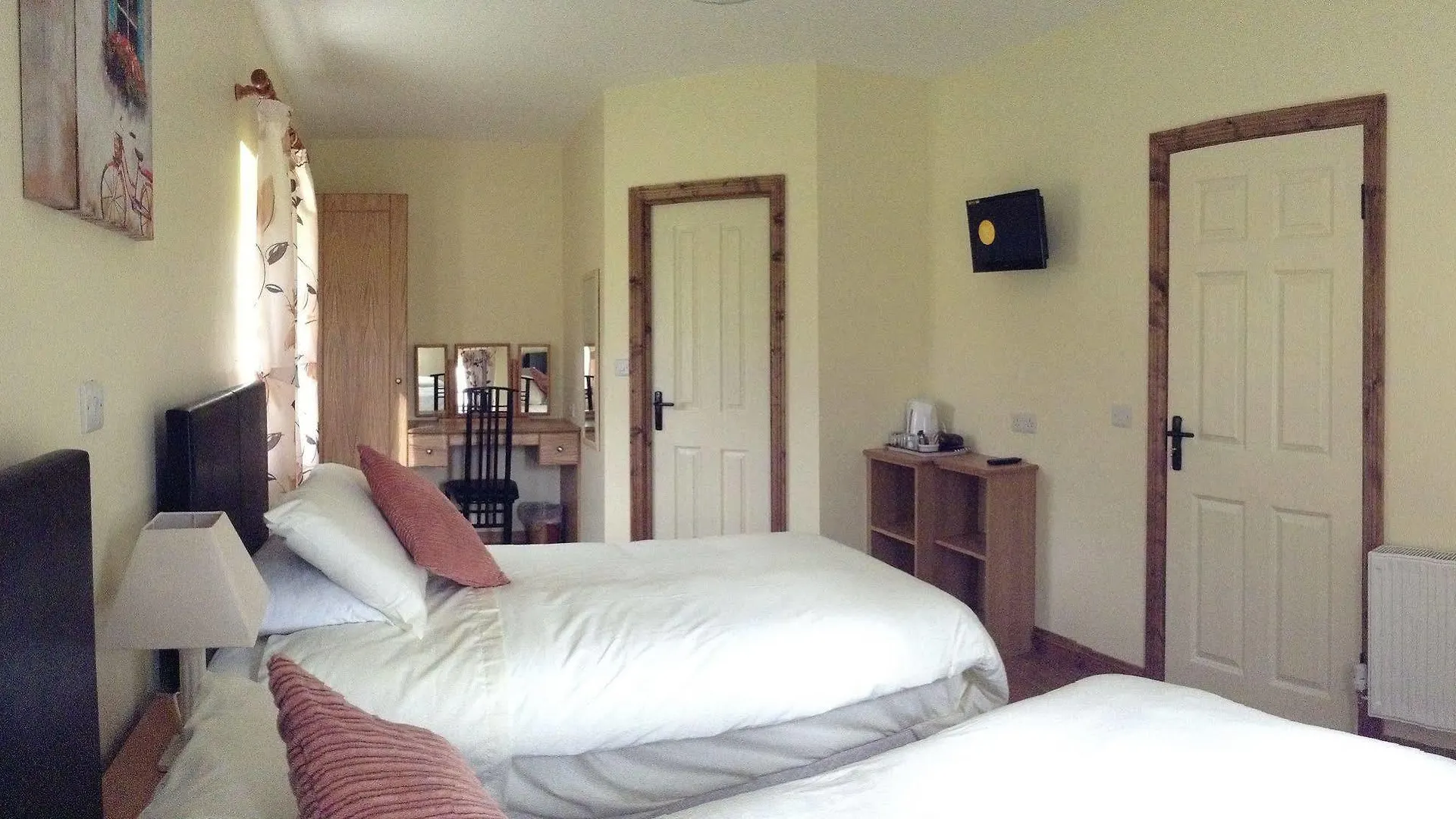 スウィンフォード ディアパーク マナー ベッド & ブレックファースト Bed & Breakfast