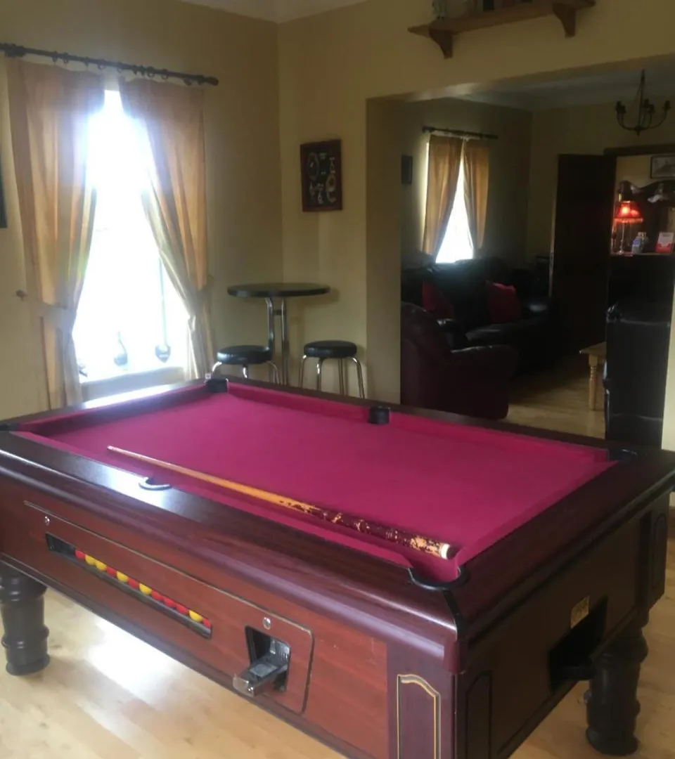 Deerpark Manor Bed And Breakfast Swinford